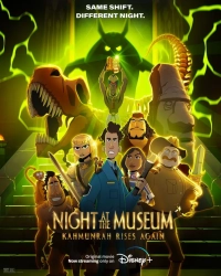 Night at the Museum: Kahmunrah Rises Again (2022) WEB-DL 480p | 720p | 1080p