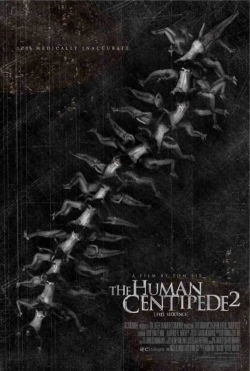 The Human Centipede 2 (Full Sequence) (2011) WEB-DL 480p | 720p