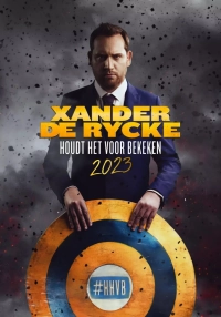 Xander De Rycke: Houdt Het Voor Bekeken 2023 (2024) WEBRip x264 AVC AAC 720p | 1080p