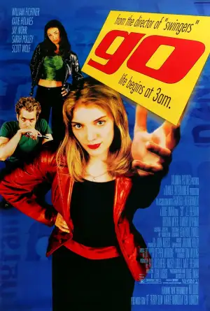 Go (1999) BluRay 480p | 720p | 1080p