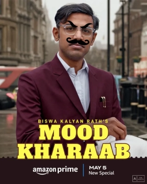 Biswa Kalyan Rath: Mood Kharaab (2023) WEB-DL AVC 720p | 1080p