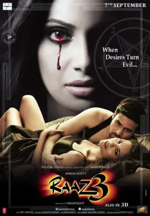 Raaz 3 (2012) WEB-DL 480p | 720p | 1080p