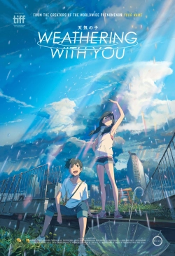 Weathering with You (2020) WEB-DL 480p | 720p | 1080p