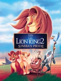 The Lion King II: Simba's Pride (1998) WEB-DL 480p | 720p | 1080p
