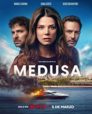 Medusa (Season 1) (2025) WEB-DL 480p | 720p | 1080p