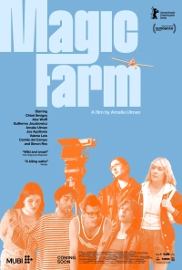 Magic Farm (2025) WEBRip x264 AVC AAC 720p | 1080p