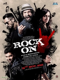 Rock on 2 (2016) WEB-DL 480p | 720p | 1080p
