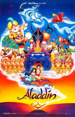 Aladdin (1992) BluRay x264 720p | 1080p