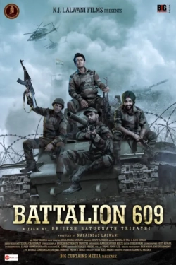 Battalion 609 (2019) AVC AAC 1080p