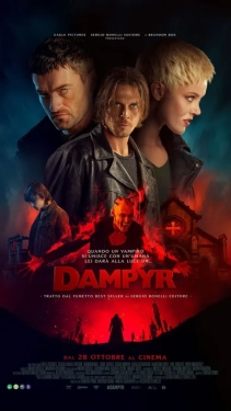 Dampyr (2023) WEB-DL 480p | 720p | 1080p