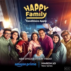 Happy Family Conditions Apply (Season 1) (2023) WEB-DL 480p | 720p | 1080p