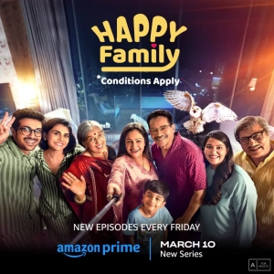 Happy Family Conditions Apply (Season 1) (2023) WEB-DL 480p | 720p | 1080p