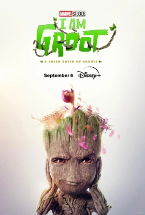 I Am Groot (Season 1-2) (2023) WEB-DL 480p | 720p | 1080p
