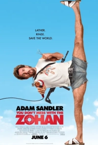 You Don't Mess with the Zohan (2008) WEB-DL 480p | 720p | 1080p