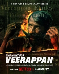 The Hunt for Veerappan (Season 1) (2023) WEB-DL x264 480p | 720p | 1080p