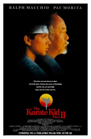 The Karate Kid Part II (1986) WEB-DL 480p | 720p | 1080p