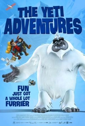 A Yeti Adventure (2018) WEB-DL 480p | 720p | 1080p
