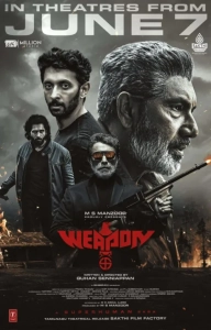 Weapon (2024) WEB-DL 480p | 720p | 1080p | 2160p