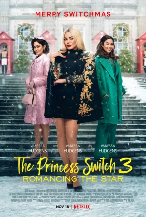The Princess Switch 3 (2021) WEB-DL 720p