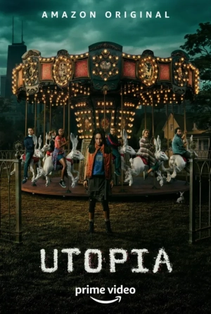 Utopia (Season 1) (2020) WEB-DL x265 AAC 480p | 720p