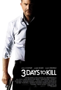 3 Days to Kill (2014) BluRay x265 HEVC AAC 480p | 720p
