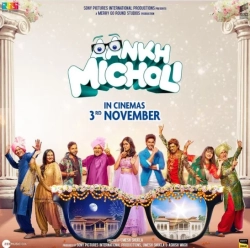 Aankh Micholi (2023) WEB-DL 480p | 720p | 1080p