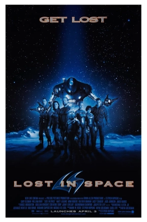 Lost in Space (1998) WEB-DL 480p | 720p | 1080p