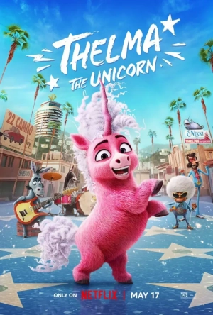 Thelma the Unicorn (2024) WEB-DL 480p | 720p | 1080p