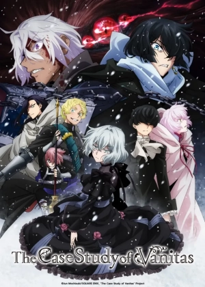 The Case Study of Vanitas (Season 1) (2021) WEB-DL 720p
