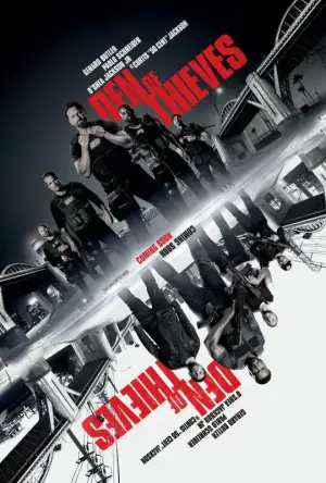 Den of Thieves (2018) BluRay x264 480p | 720p | 1080p