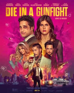 Die in a Gunfight (2021) WEB-DL 480p | 720p | 1080p