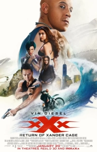 xXx: Return of Xander Cage (2017) WEB-DL 480p | 720p | 1080p | 2160p