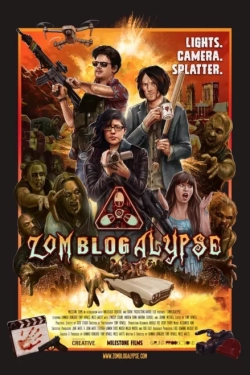 Zomblogalypse (2022) WEB-DL 480p | 720p | 1080p