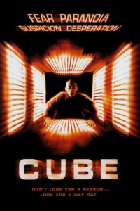 Cube (1997) WEB-DL 480p | 720p | 1080p