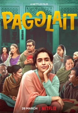 Pagglait (2021) WEB-DL 480p | 720p | 1080p