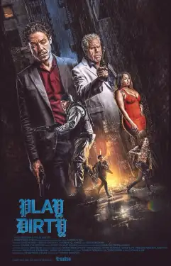 Play Dirty (2025) WEB-DL 480p | 720p | 1080p | 2160p