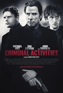 Criminal Activities (2015) WEB-DL 480p | 720p | 1080p