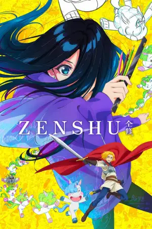 Zenshu (Season 1) (2025) WEB-DL 720p | 1080p
