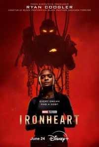 Ironheart (Season 1) (2025) WEB-DL 480p | 720p | 1080p | 2160p