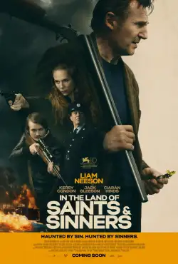 In the Land of Saints and Sinners (2024) WEB-DL 480p | 720p | 1080p
