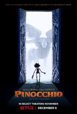 Guillermo del Toro’s Pinocchio (2022) WEB-DL x264 AVC AAC 480p | 720p | 1080p