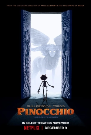 Guillermo del Toro's Pinocchio (2022) WEB-DL x264 AVC AAC 480p | 720p | 1080p