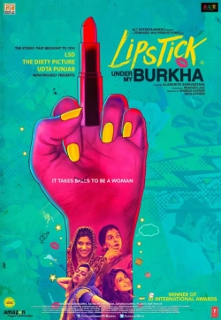 Lipstick Under My Burkha (2017) WEB-DL 480p | 720p | 1080p