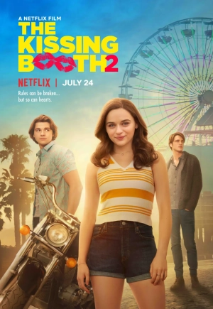 The Kissing Booth 2 (2020) WEB-DL 480p | 720p | 1080p
