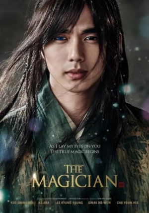 The Magician (2015) WEB-DL 480p | 720p | 1080p
