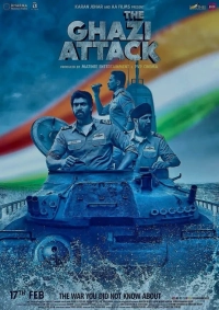 The Ghazi Attack (2017) WEB-DL 480p | 720p | 1080p | 2160p