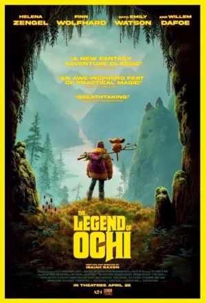 The Legend of Ochi (2025) WEB-DL x264 480p | 720p | 1080p | 2160p