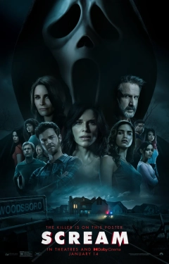 Scream (2022) WEB-DL x264 AAC 480p | 720p | 1080p