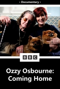 Sharon & Ozzy Osbourne: Coming Home (2025) WEBRip AVC AAC 720p | 1080p