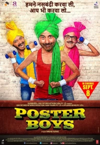 Poster Boys (2017) WEB-DL 480p | 720p | 1080p